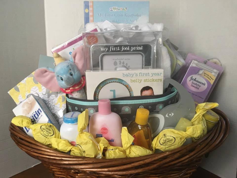 Big Baby Shower Gifts
 90 Lovely DIY Baby Shower Baskets for Presenting Homemade