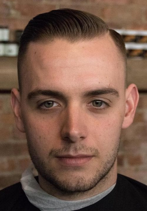 Big Forehead Hairstyles Male
 20 Selected Hairstyles for Men With Big Foreheads