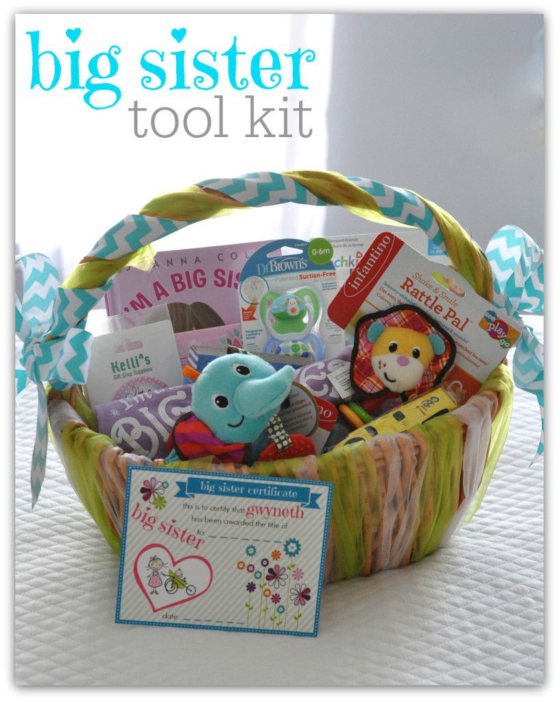Big Sister Gifts From Baby
 bump & run chat