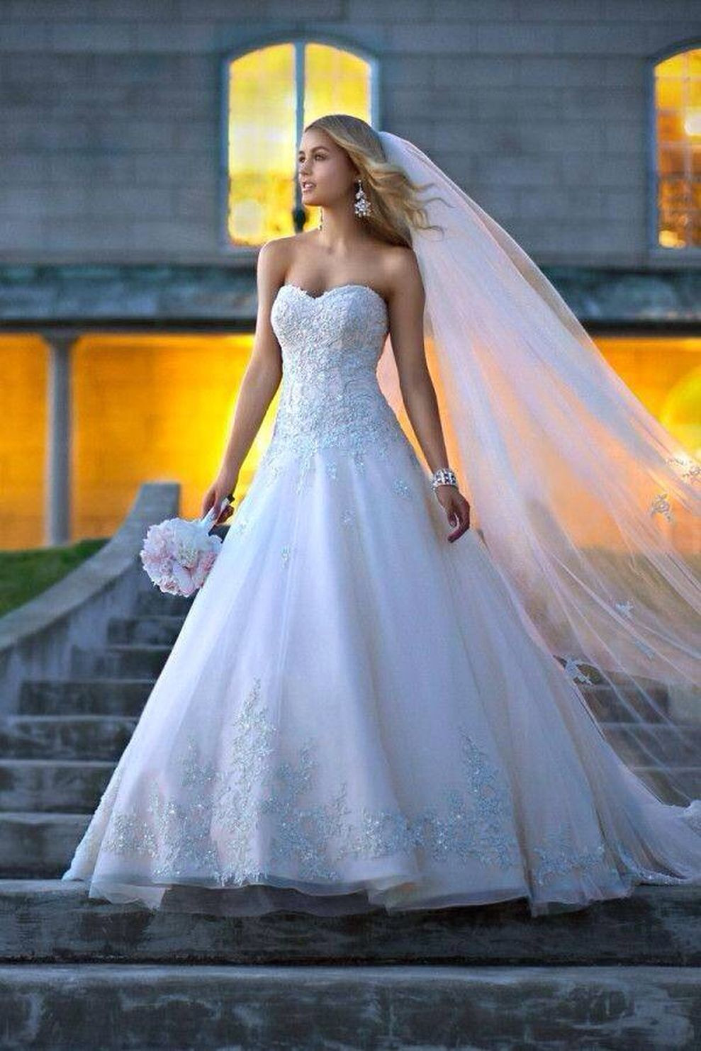 Big Wedding Dresses
 27 Cute and Stunning Big Wedding Dress Ideas VIs Wed