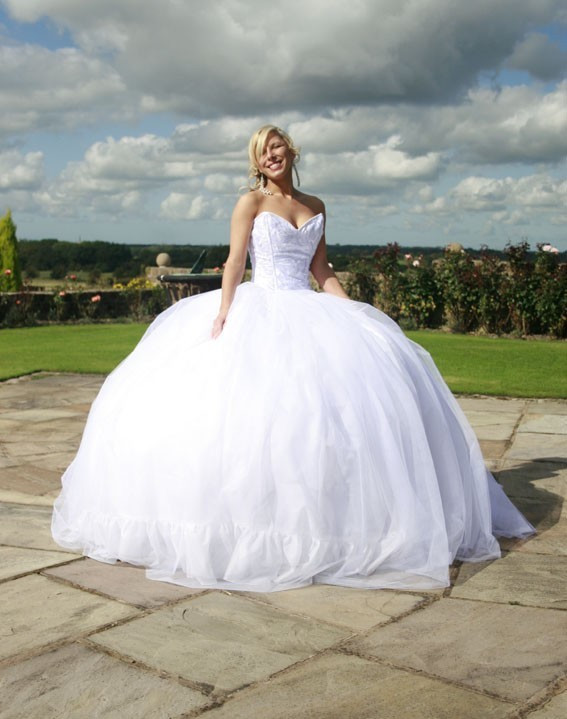 Big Wedding Dresses
 Big Fat Gypsy Wedding Dresses Designs Wedding Dress