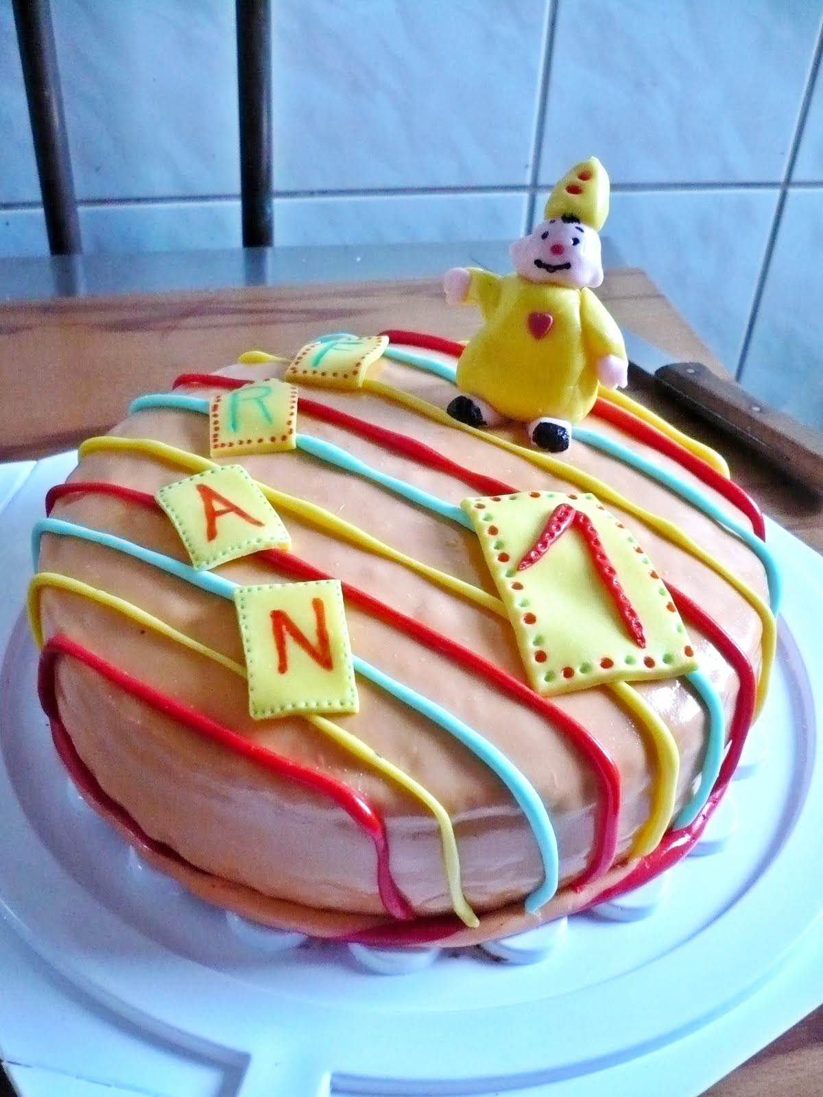 Bilo Birthday Cakes
 A special birthday cake Vrlo posebna rođendanska torta