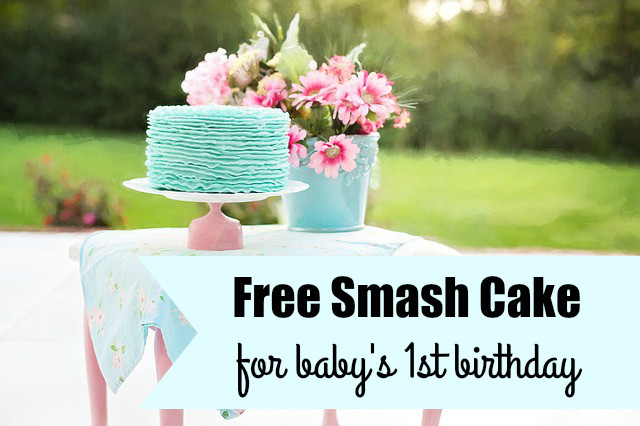 Bilo Birthday Cakes
 Free Smash Cake on Baby s 1st Birthday Southern Savers