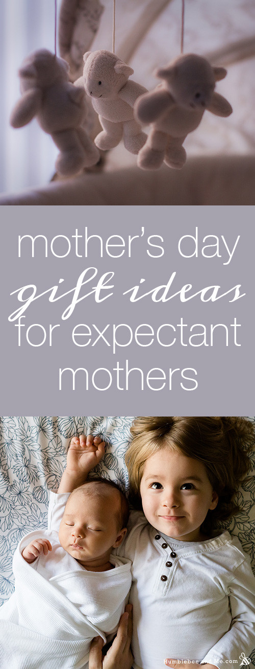 Birth Mother Gift Ideas
 Mother s Day Gift Ideas for Expectant Moms Humblebee & Me