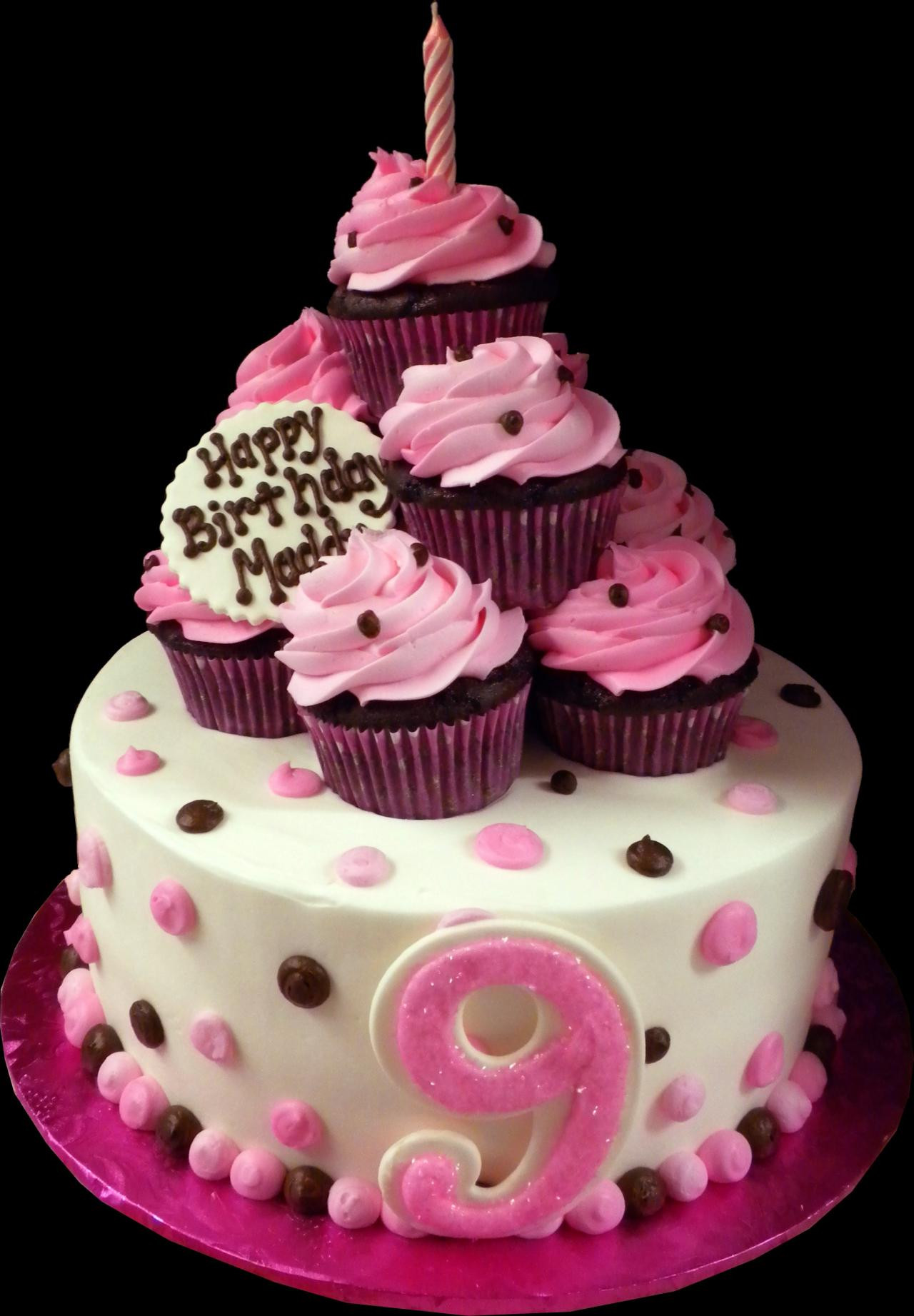 Birthday Cake Cupcakes
 Birthday Cakes