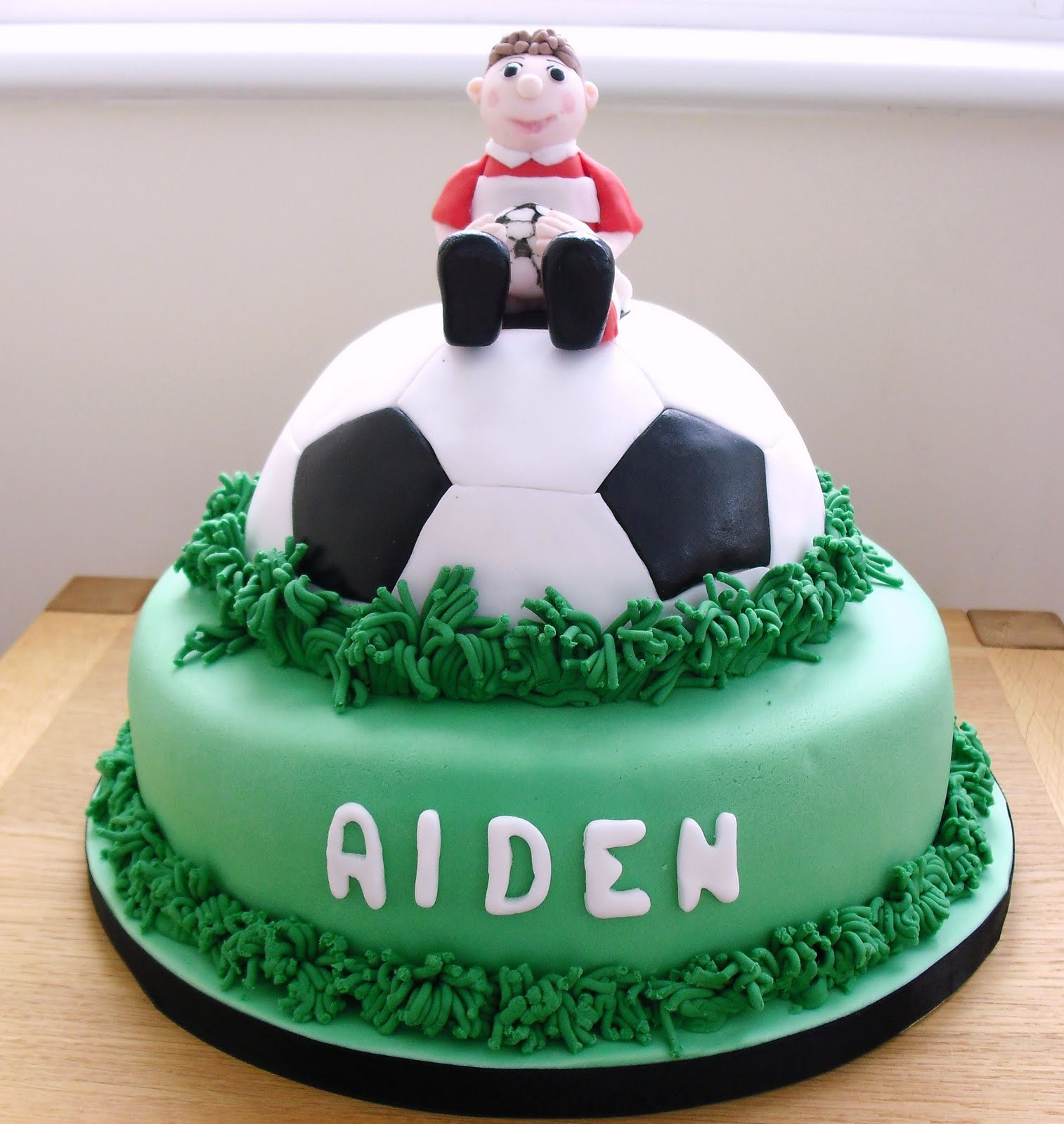 Birthday Cake Decor
 Football Cakes – Decoration Ideas