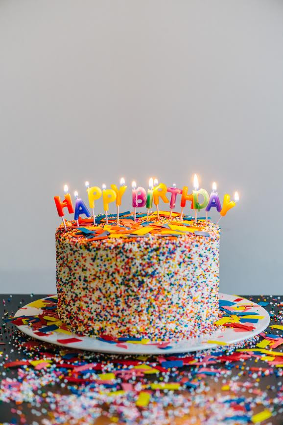 Birthday Cake Decor
 Easy as cake we’ve got hassle free birthday cake