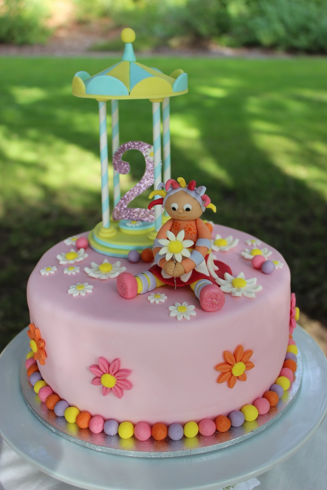 Birthday Cake Design Ideas
 Piece of Cake Upsy Daisy Party Real Party Feature