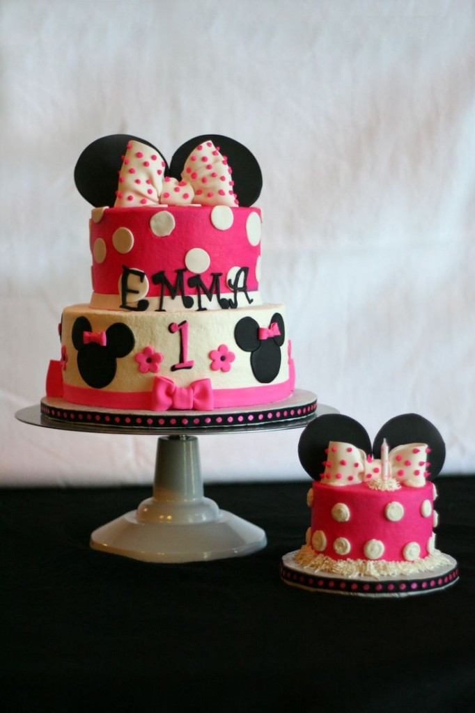 Birthday Cake For Baby Girl
 Lovely Baby Girl First Birthday Cake Ideas