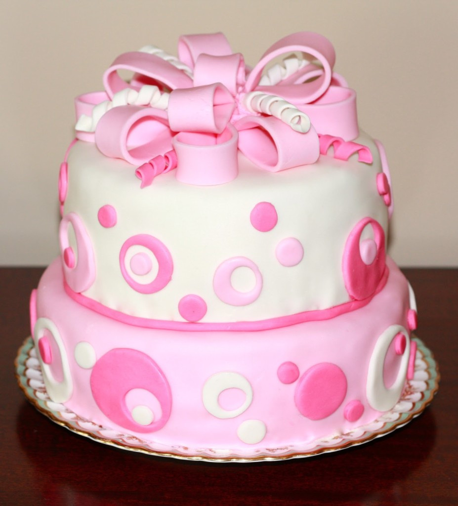 Birthday Cake Girl
 Birthday Cakes for Girls Make Surprise with Adorable
