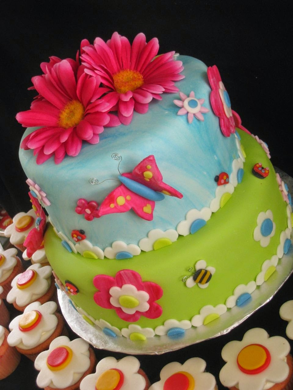 Birthday Cake Girl
 Top 77 s Cakes For Birthday Girls