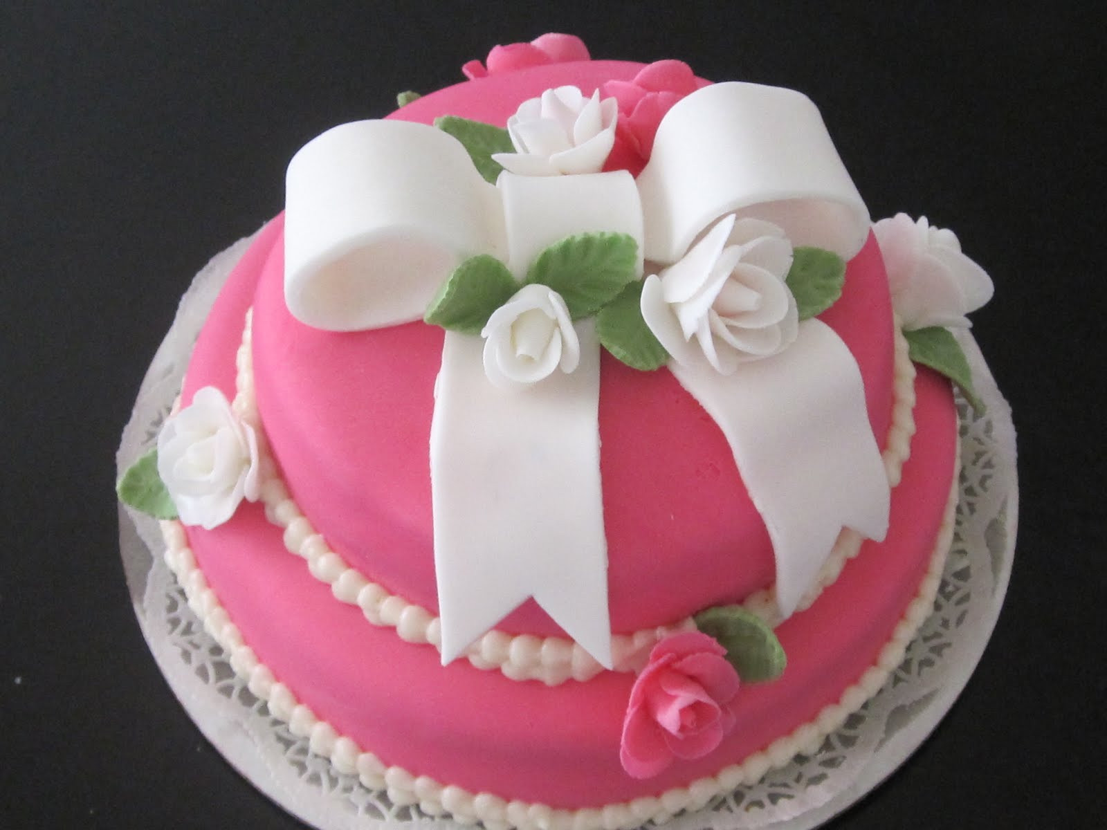 Birthday Cake Girl
 Cakes by Laurel Girls Birthday Cakes