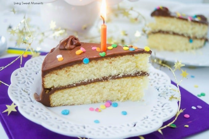 Birthday Cake Icing Recipe
 The Best Chocolate Birthday Cake Icing Recipe Living
