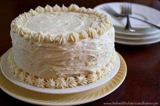 Birthday Cake Icing Recipe
 Vanilla Vegan Birthday Cake with Buttercream" Icing