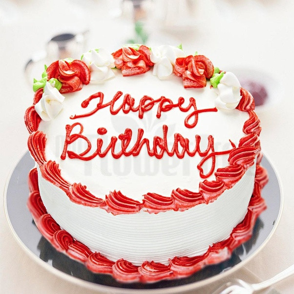Birthday Cake Online Delivery
 What is the best online site to send birthday cakes Quora