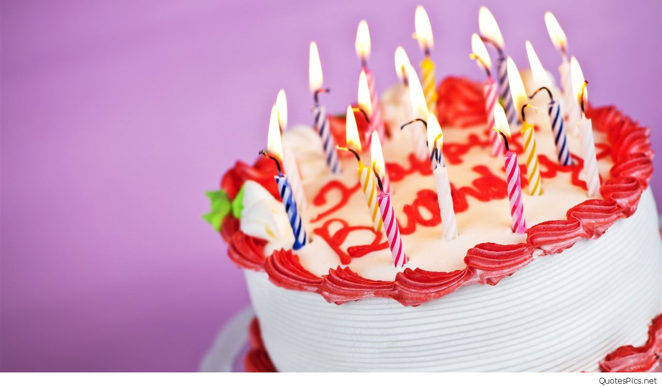 Birthday Cake Picture Free Download
 Amazing Happy Birthday cake wallpapers hd