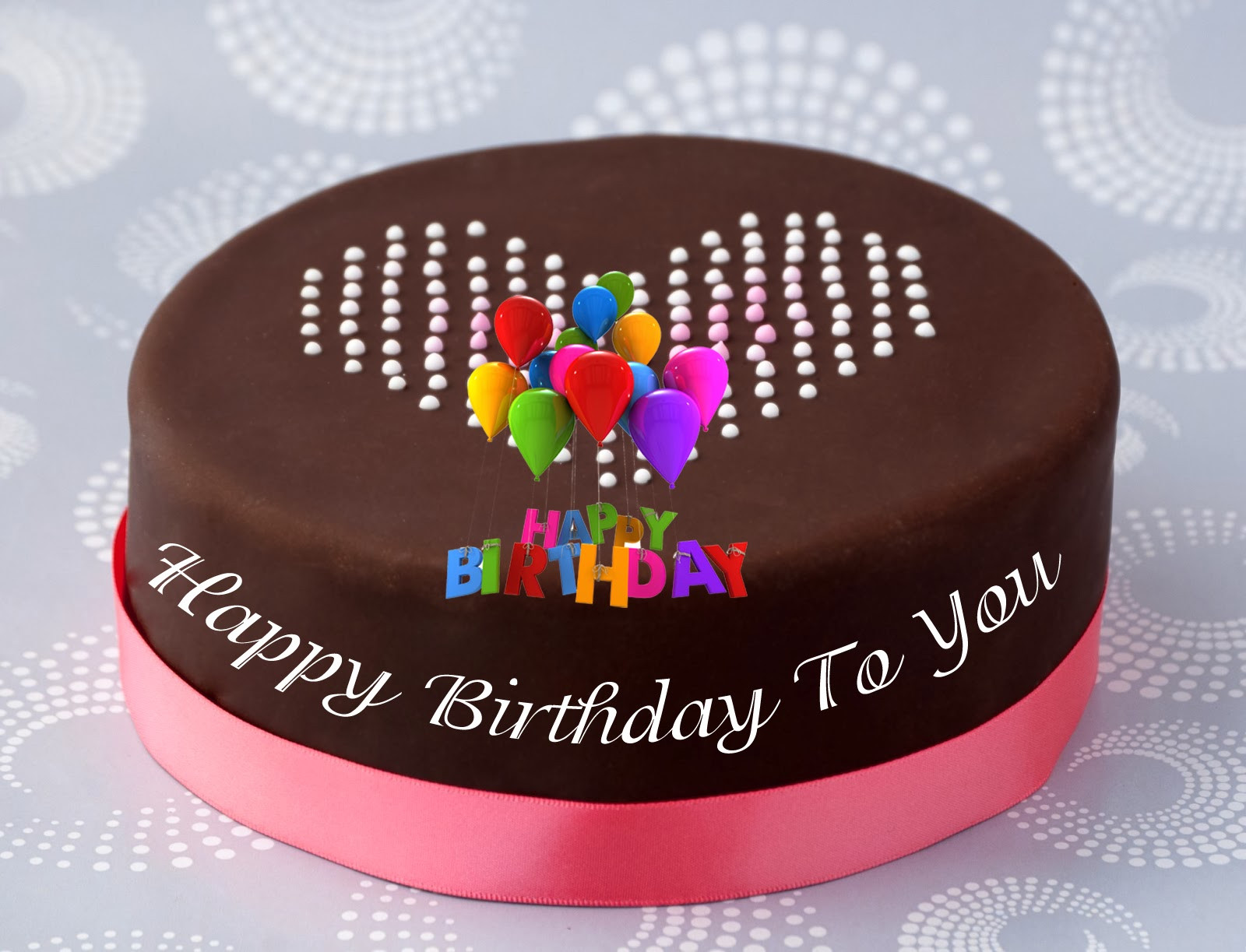Birthday Cake Picture Free Download
 Lovable Happy Birthday Greetings free