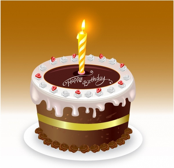 Birthday Cake Picture Free Download
 Downloads birthday pictures free free vector