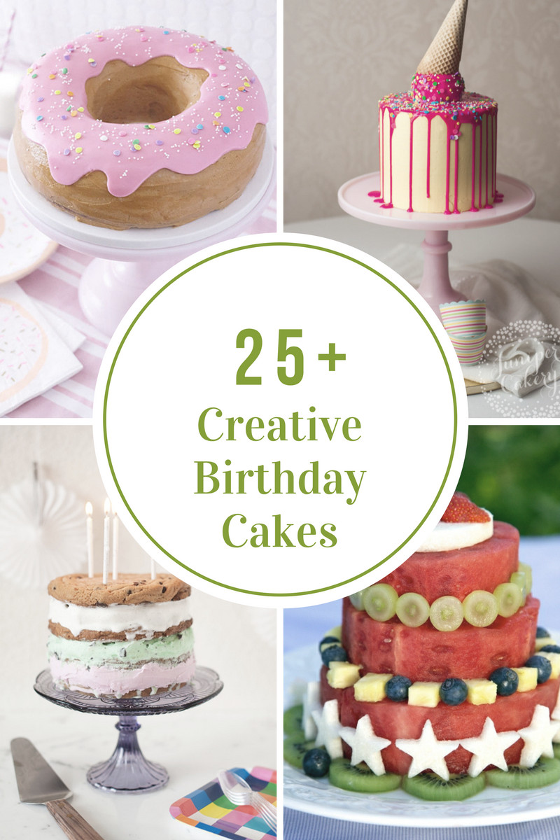 Birthday Cake Video
 Creative Birthday Cakes The Idea Room