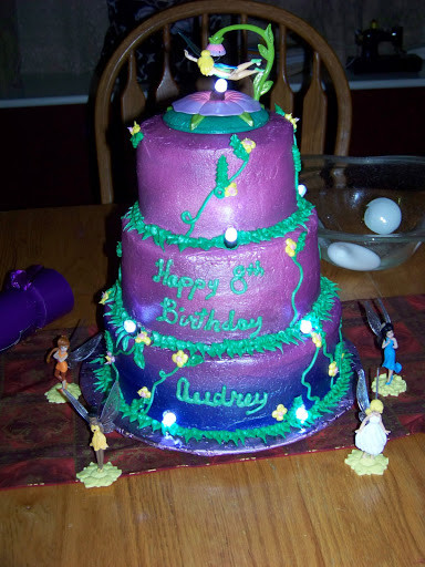 Birthday Cakes At Walmart Bakery
 tinkerbell birthday cake cake gallery cakes we have made