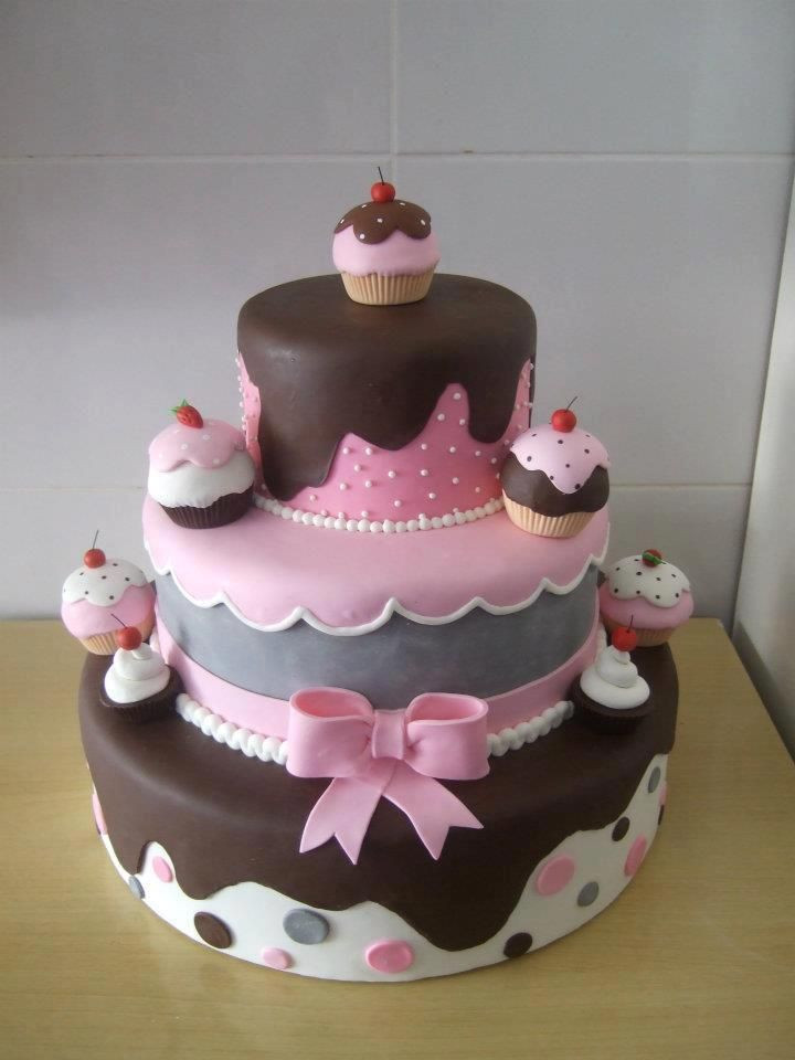 Birthday Cakes For Ladies
 Birthday Cake Ideas for Women Birthday Cake Ideas
