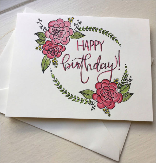 Birthday Card Designs
 8 Birthday Greeting Cards PSD AI