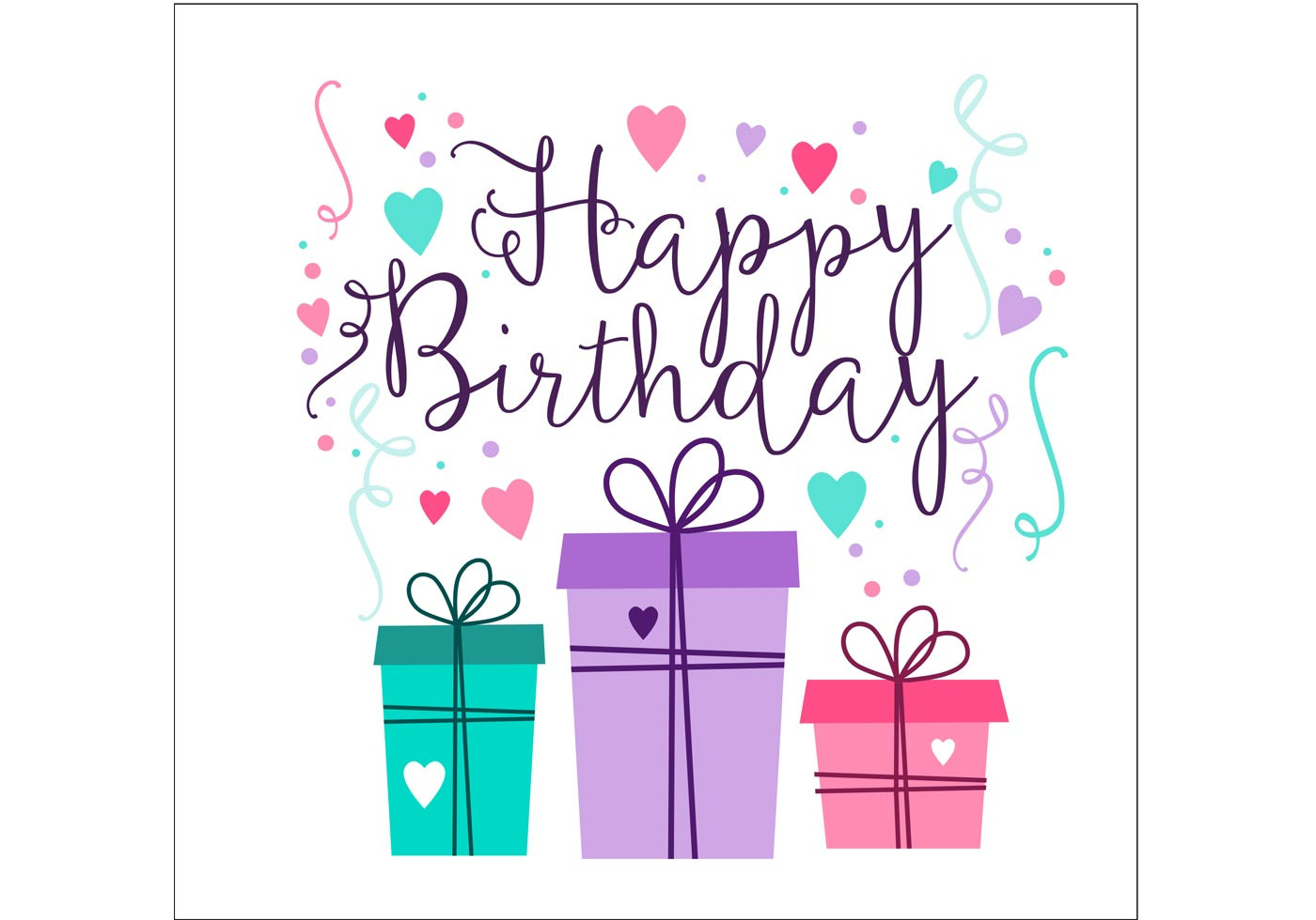 Birthday Card Designs
 Birthday Card Design Download Free Vectors Clipart