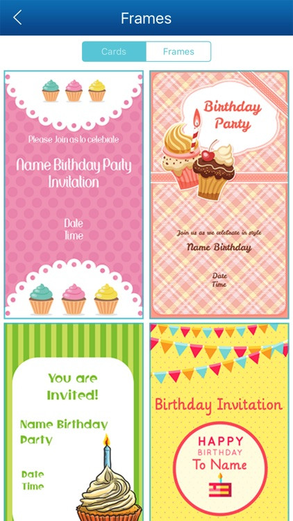 Birthday Card Invitation Maker
 Birthday Invitation Card Maker HD Pro by Bhavik Savaliya