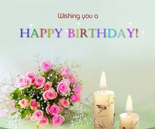 Birthday Cards And Messages
 Happy Birthday Cards Free Happy Birthday Wishes Greeting