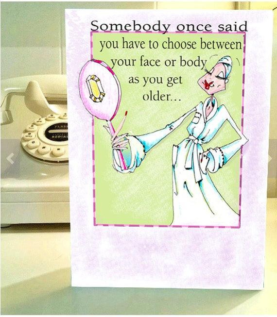 Birthday Cards Funny For Her
 Funny birthday funny birthday card funny women birthday