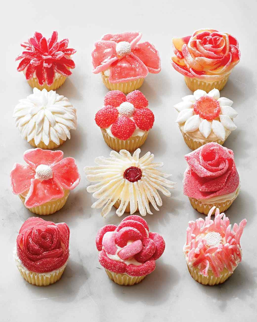 Birthday Cupcake Decorating Ideas
 12 Spring Cupcakes That Are the Sweet Taste of the Season