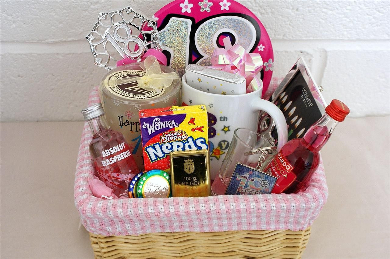 Best 24 Birthday Gift Baskets For Her Home Family Style And Art Ideas