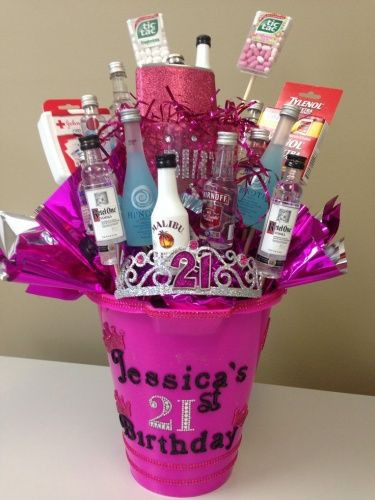 Birthday Gift Baskets For Her
 Gift Ideas For Her People Search Terms ideas for 21st