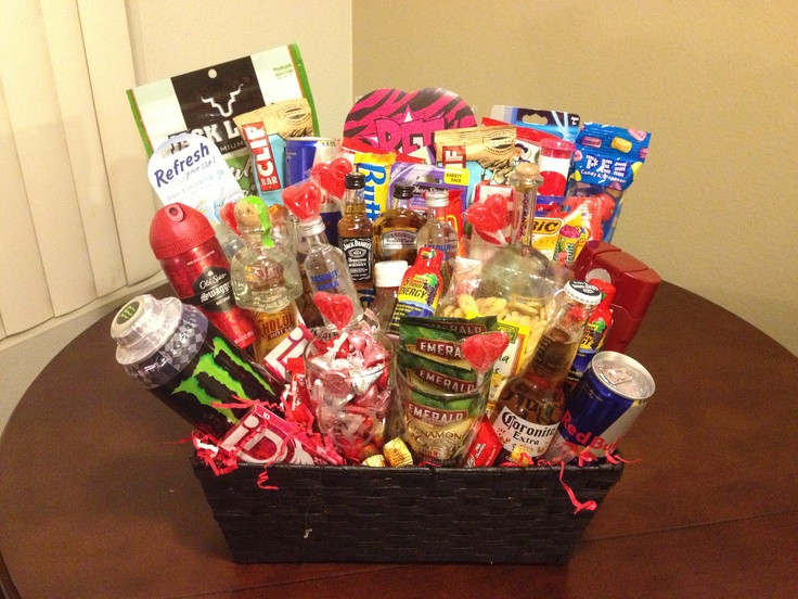 Birthday Gift Baskets For Him
 Last Minute AFFORDABLE DIY Father’s Day Gift Ideas