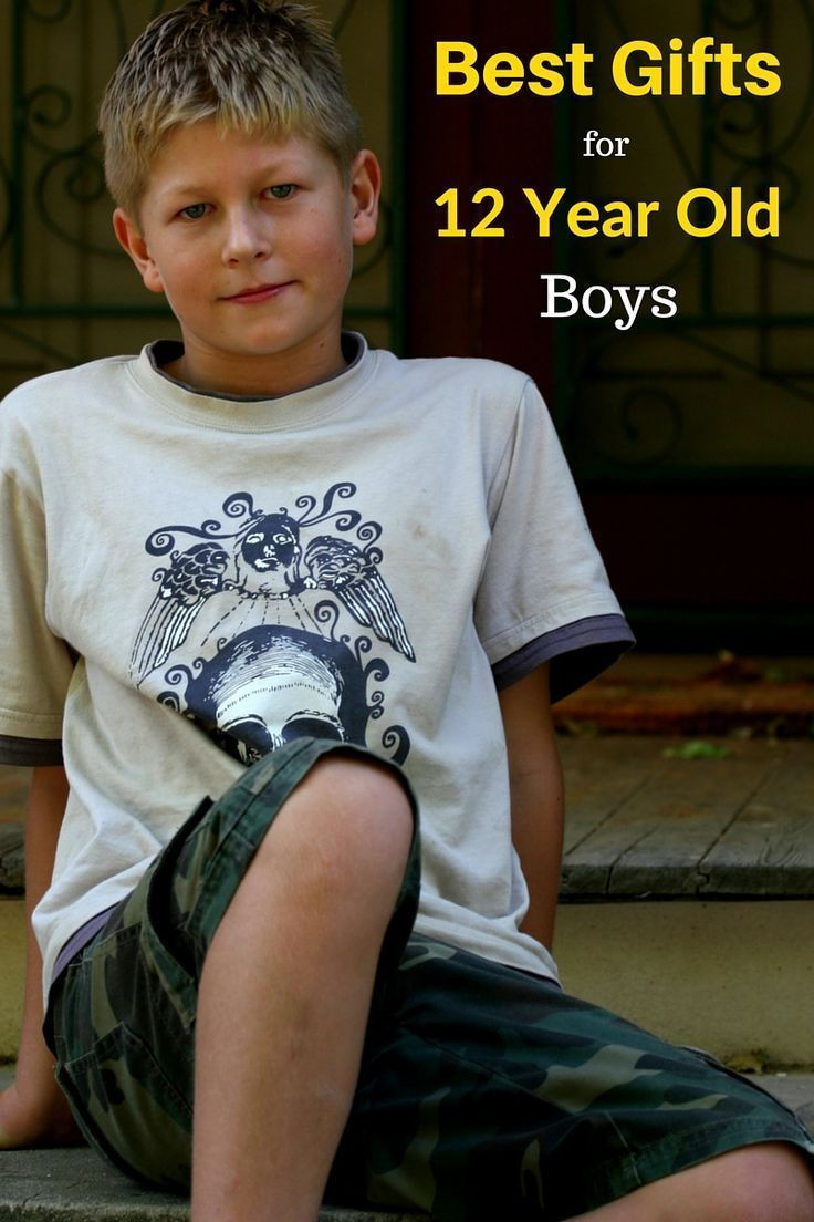 Birthday Gift Ideas For 12 Year Old Boy
 Seriously Awesome Gifts for 12 Year Old Boys