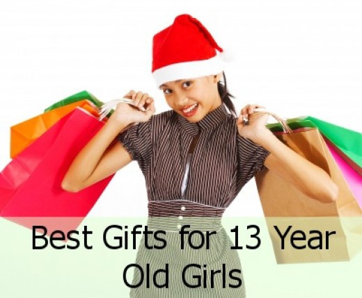 Birthday Gift Ideas For 13 Yr Old Girl
 Best Gifts for 13 Year Old Girls Christmas and Birthday
