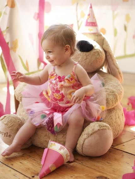 Birthday Gift Ideas For Baby Girl
 25 Fun Baby s 1st Birthday Party Ideas