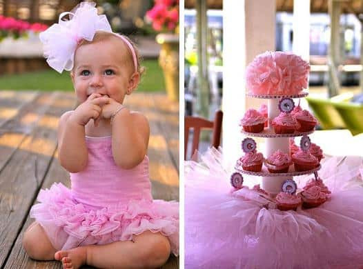 Birthday Gift Ideas For Baby Girl
 1st Birthday Party Themes for Baby Girls 5 Minutes for Mom