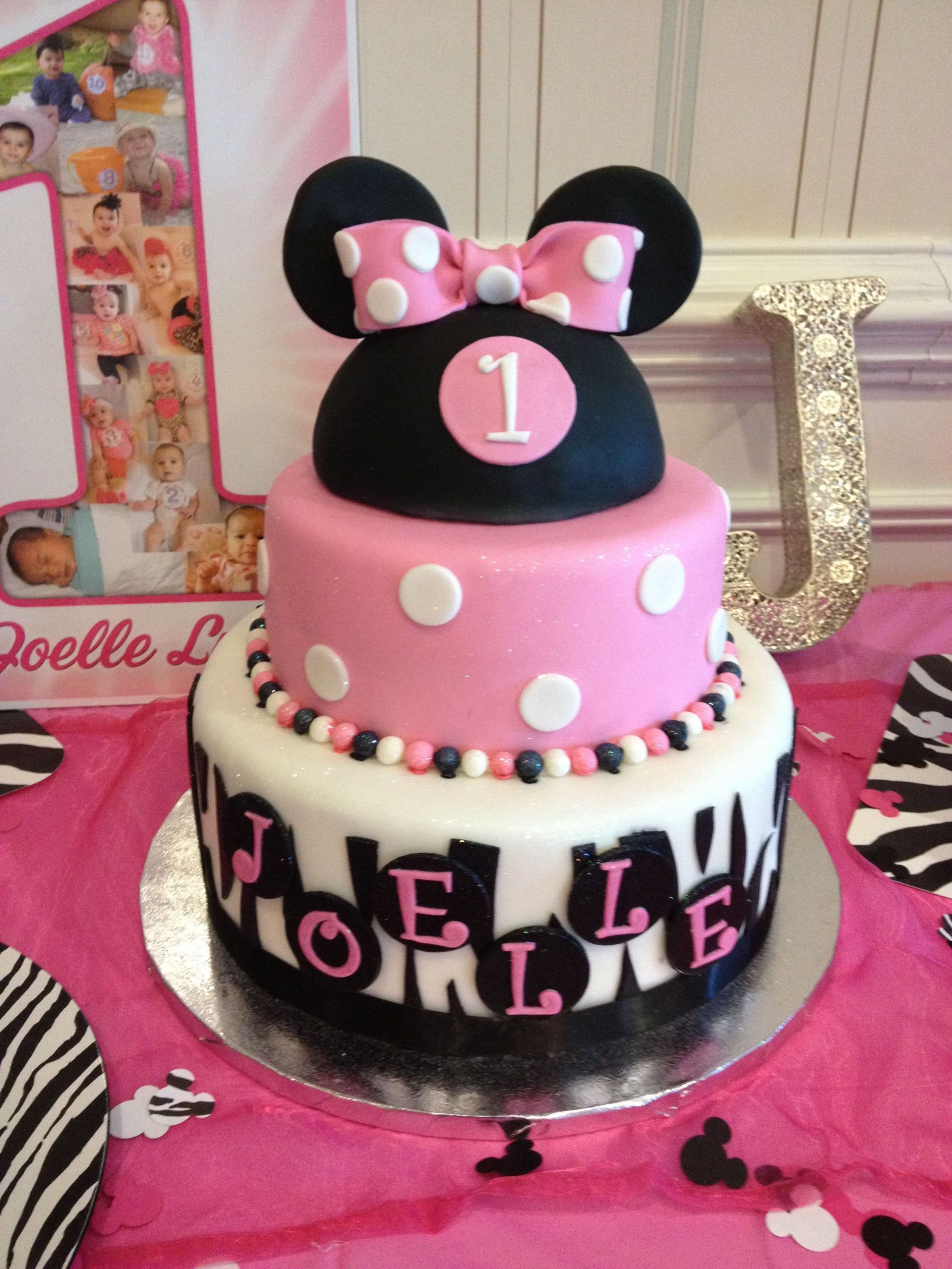 Birthday Gift Ideas For Baby Girl
 Yummy dessert table for my baby girls 1st birthday party