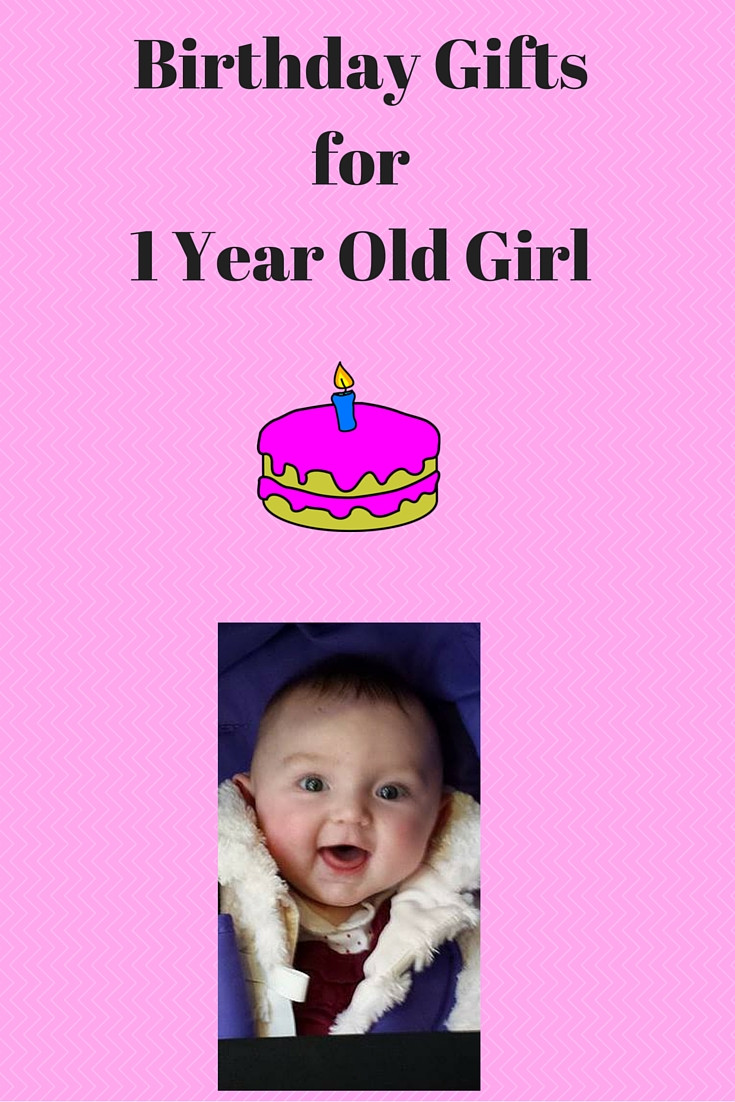 Birthday Gift Ideas For Baby Girl
 Top Birthday Gifts for 1 Year Old Girls 2018 Best