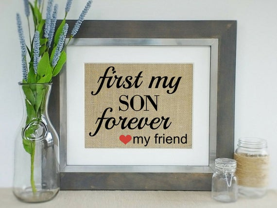Birthday Gift Ideas For Mom From Son
 SON Gift for Sons Birthday Gifts Fathers Day Present for Grown