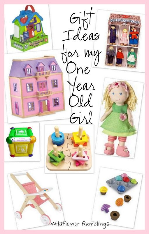 Birthday Gift Ideas For One Year Old Girl
 t ideas for my 1 year old girl Kid s Play