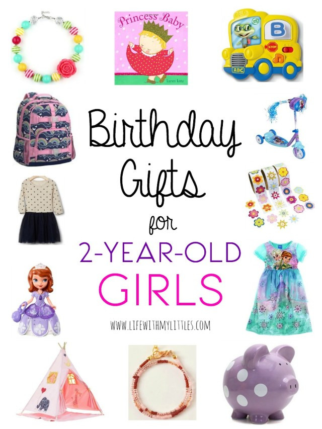 Birthday Gift Ideas For One Year Old Girl
 Birthday Gifts for 2 Year Old Girls Life With My Littles
