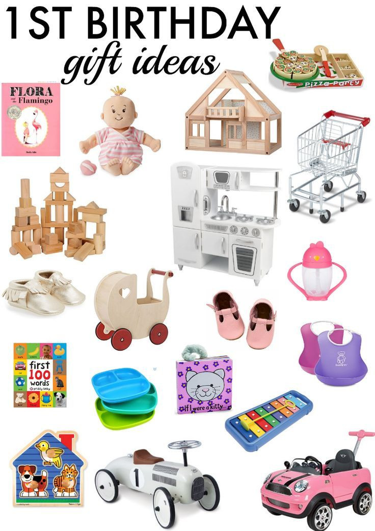 Birthday Gift Ideas For One Year Old Girl
 FIRST BIRTHDAY GIFT IDEAS Best Mom Blogs