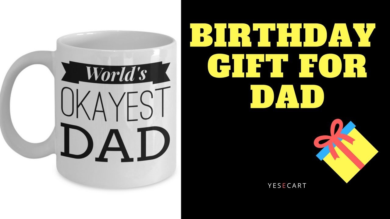 Birthday Gifts For Dad Who Has Everything
 Christmas Gift For a Dad Who Has Everything
