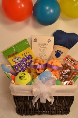 Birthday Gifts For Dogs
 414 best Dog Birthday Party images on Pinterest