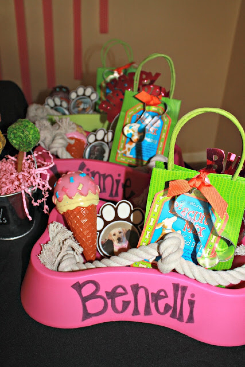 Birthday Gifts For Dogs
 5 Dog Birthday Parties Better Than Yours