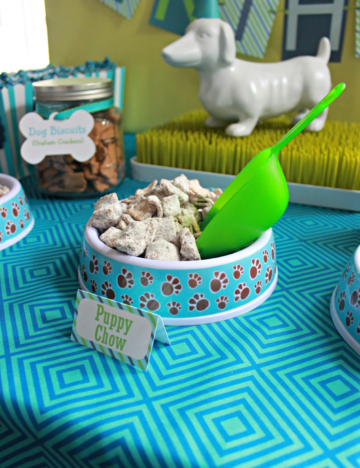 Birthday Gifts For Dogs
 It s a Pawty Puppy Party First Birthday Part 1