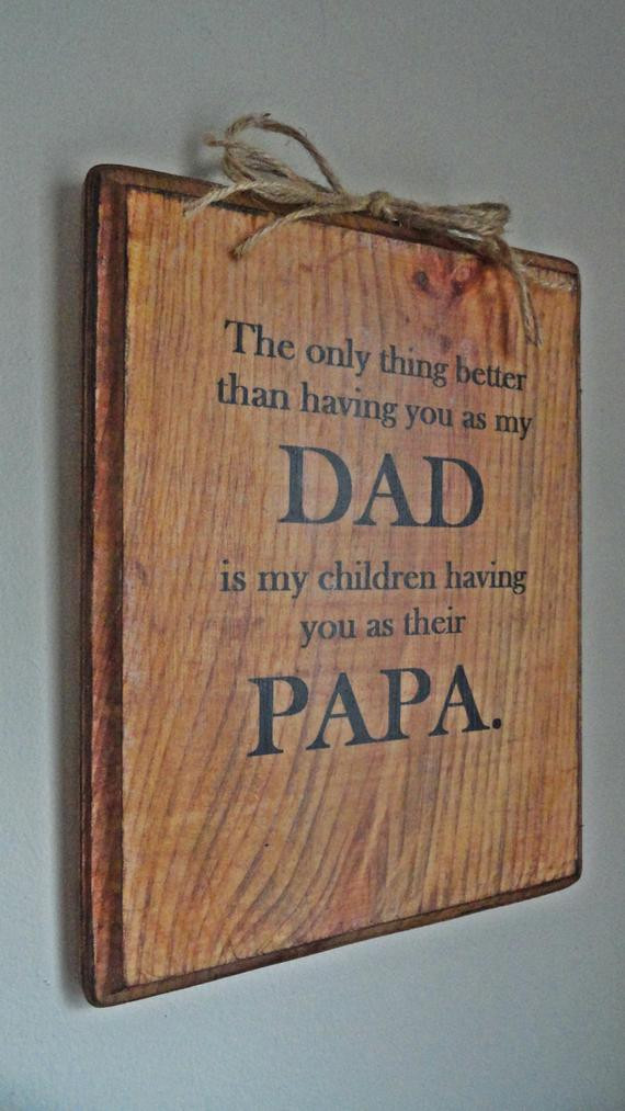Birthday Gifts For Father
 Fathers Day Gift Gift for Father Grandpa Dad Papa for