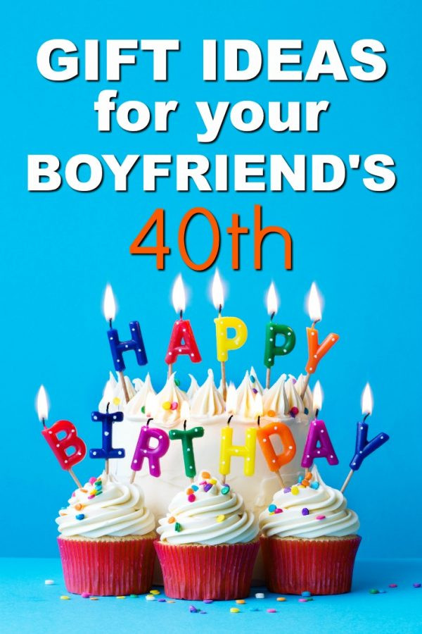 Birthday Gifts For New Boyfriend
 20 Gift Ideas for your Boyfriend s 40th Birthday Unique